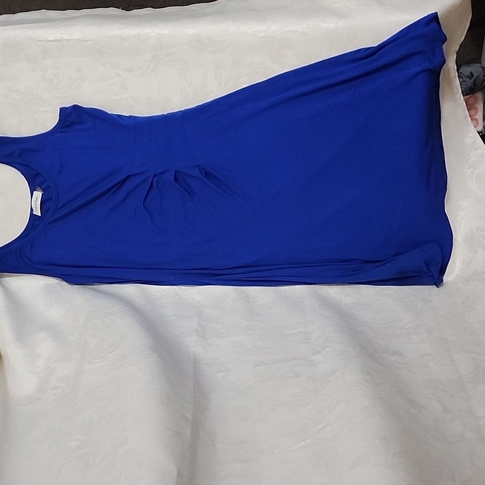 Women's Calvin Klein Sleevless Sheath Dress